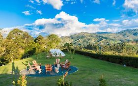Glamping Montana